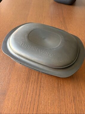 TUPPERWARE - UltraPro 2L Oval Casserole- Base & Cover